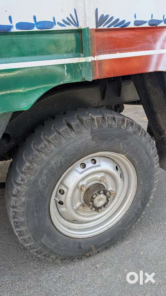 Brand New Bolero Maxi Truck Power Plus