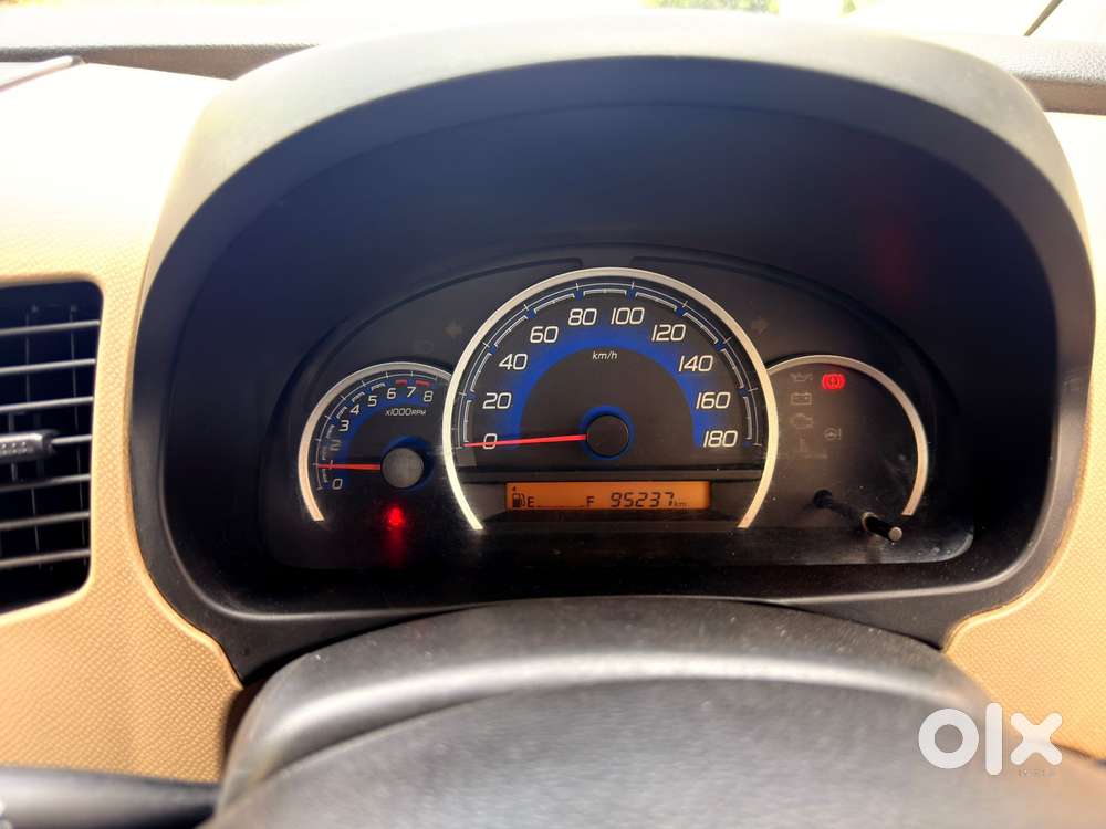 Maruti Suzuki Wagon R 1.0 2010-2019 Vxi (o), 2017, Petrol