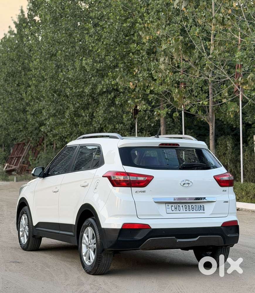 Hyundai Creta 1.6 Sx, 2016, Diesel