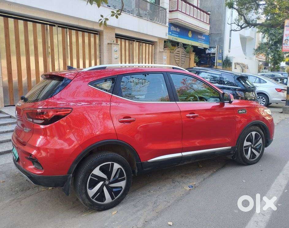 Mg Zs Ev Exclusive, 2022, Electric