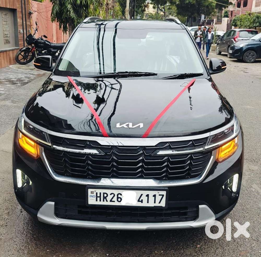 Kia Seltos Htx Ivt G, 2025, Petrol