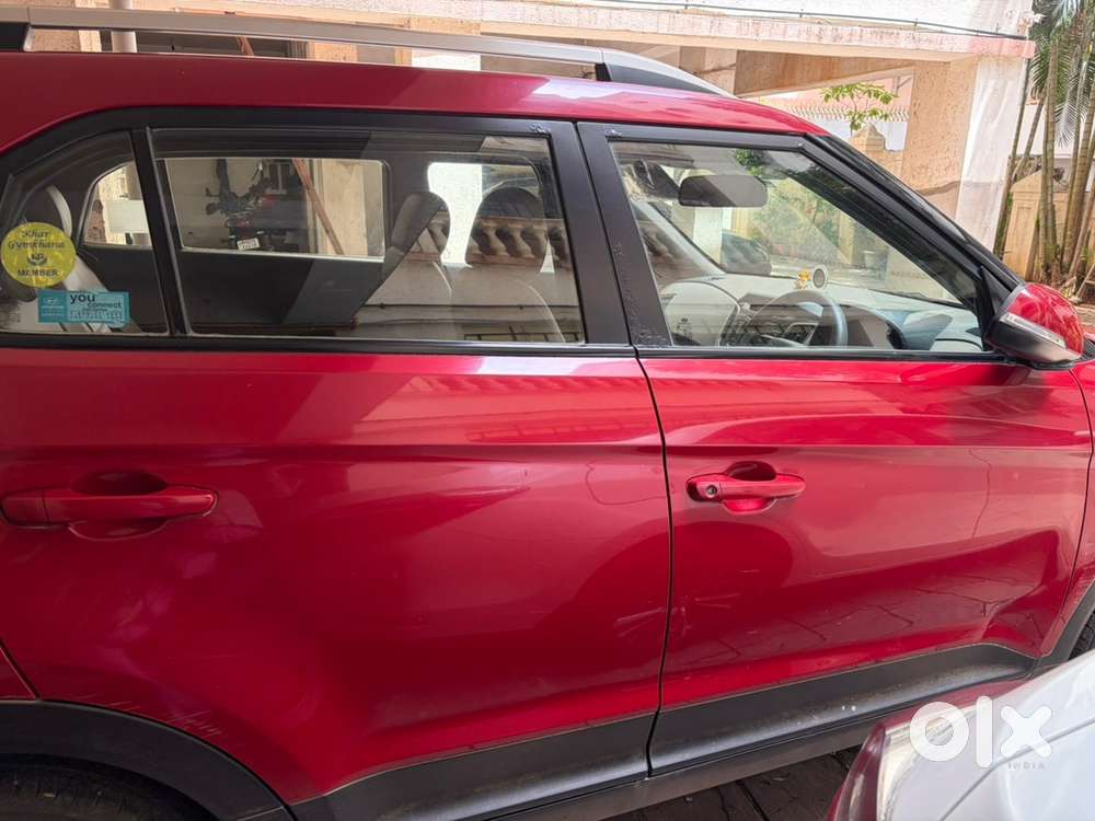 41000km , Single Owner Driven Hyundai Creta Petrol November,2015