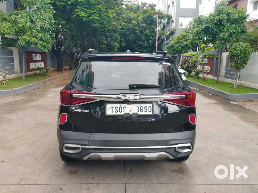 Kia Seltos 1.5 Htx Diesel At, 2022, Diesel