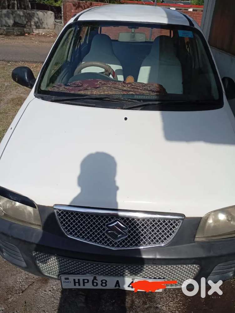 Maruti Suzuki Alto 2010 Lxi