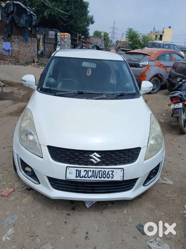 Maruti Suzuki Swift Vxi 2016
