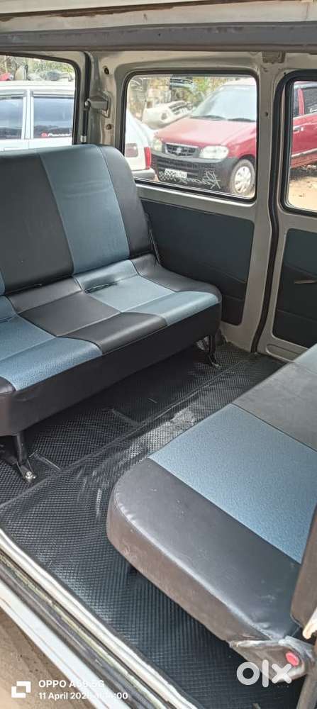 Maruti Suzuki Omni 8 Seater, 2019, Petrol