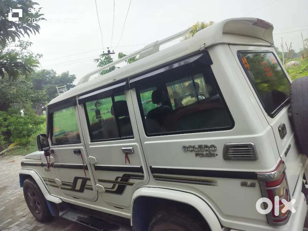 Mahindra Bolero Power Plus 2019