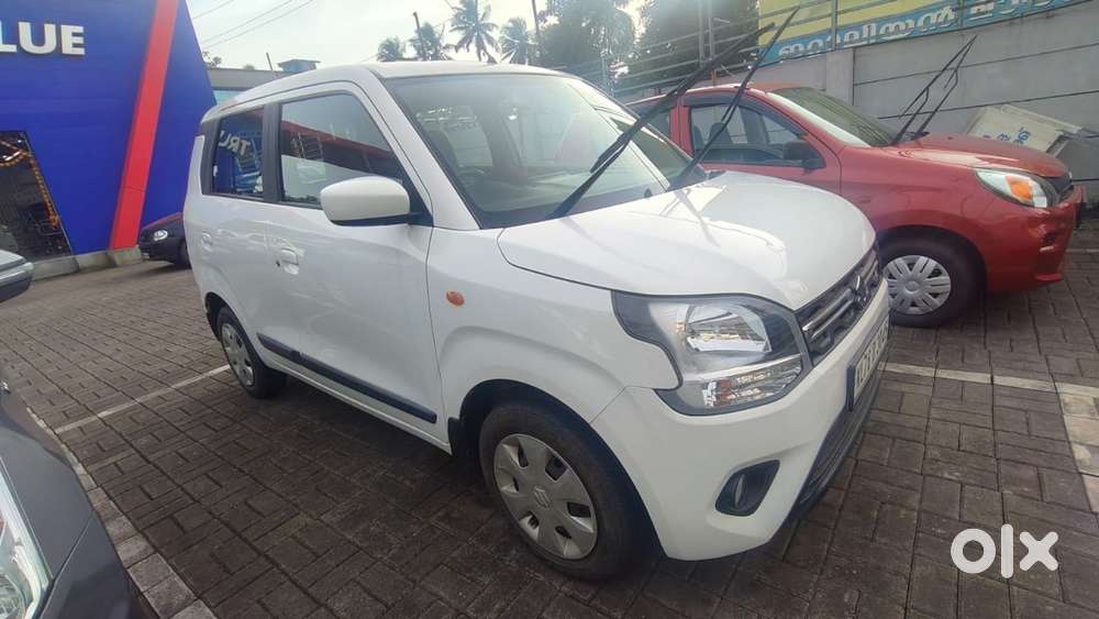 Maruti Suzuki Wagon R Zxi Mt 1.2l, 2023, Petrol