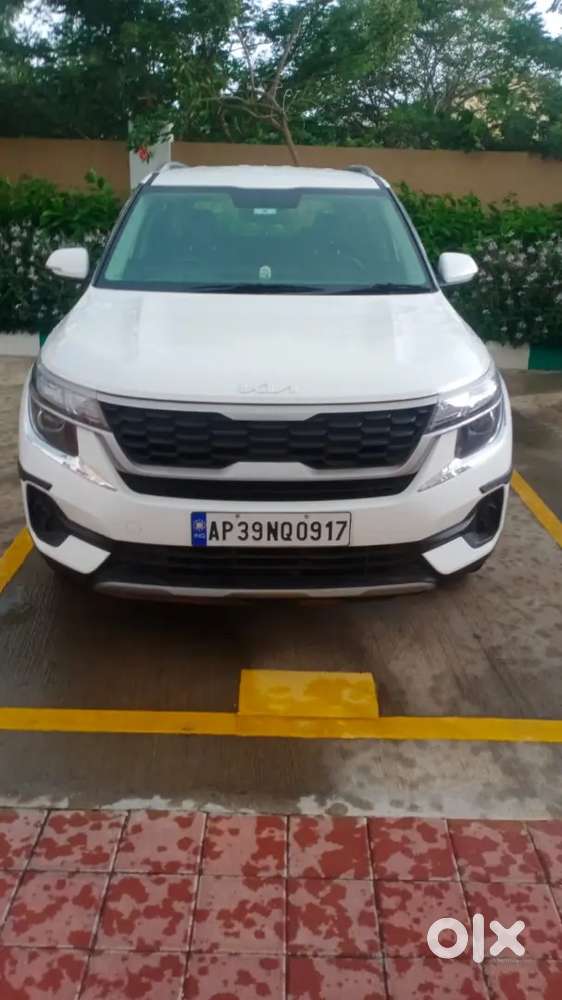 Kia Seltos Diesel 2022