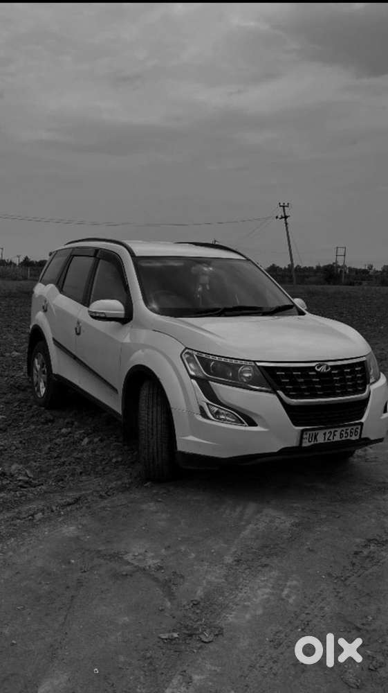 Mahindra Xuv500 Diesel 2021