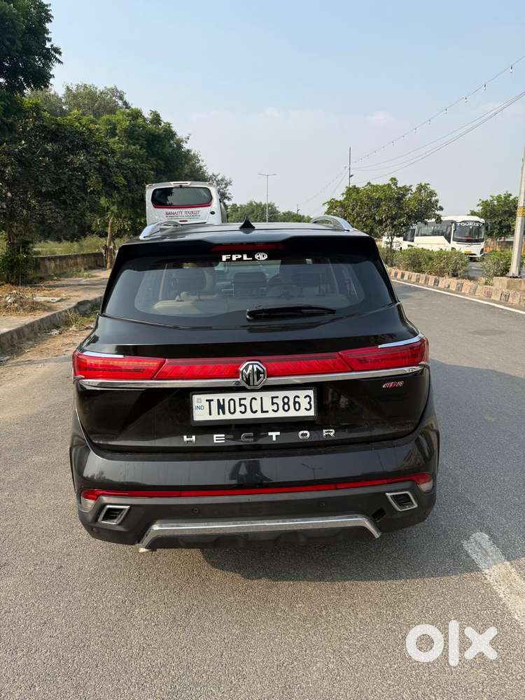 Mg Hector Savvy Pro 1.5 Turbo Cvt, 2023, Petrol