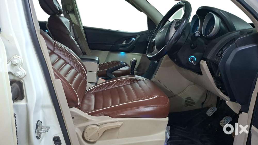 Mahindra Xuv500 W6 2wd, 2017, Diesel
