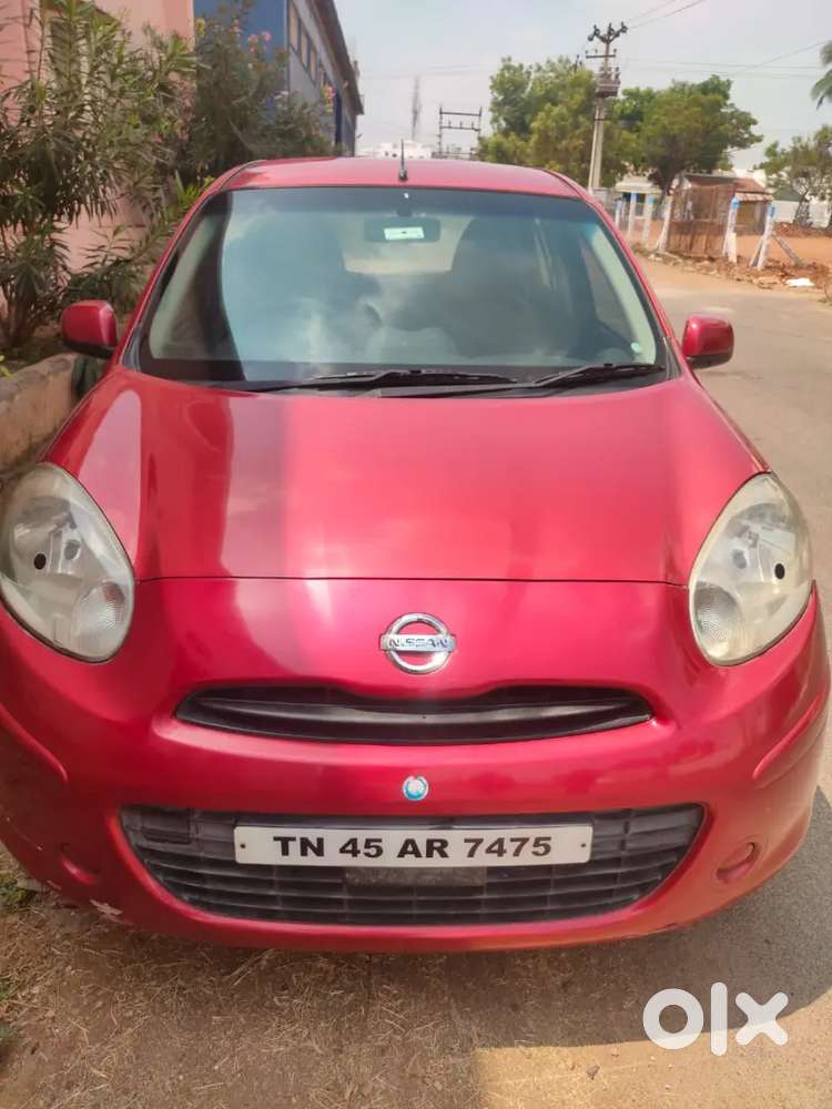 Nissan Micra 2011 Petrol Well Maintained