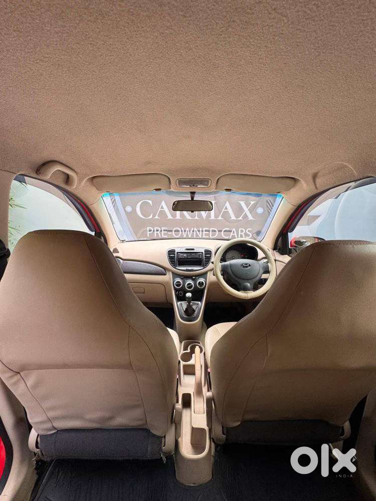 Hyundai I10 1.2 Kappa Magna, 2008, Petrol