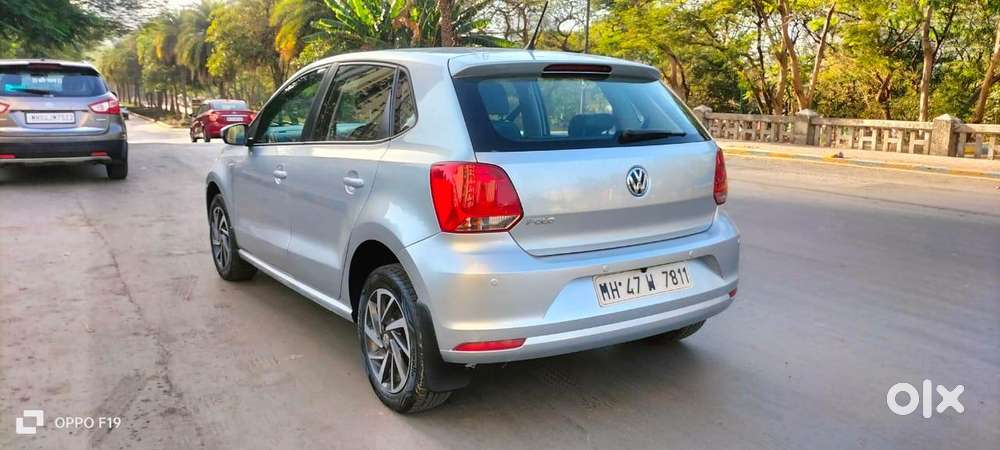 Volkswagen Polo 1.0 Mpi Comfortline, 2017, Petrol