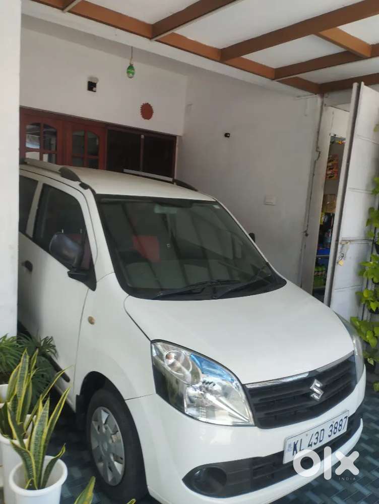 Maruti Suzuki Wagon R 2012 Petrol 51000 Km Driven