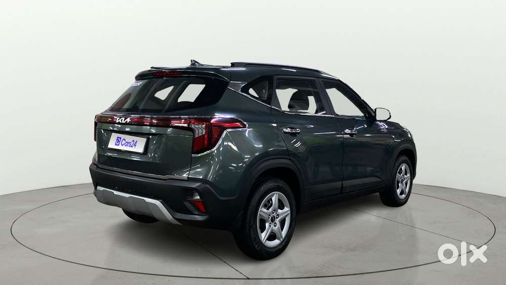 Kia Seltos Htk G, 2023, Petrol