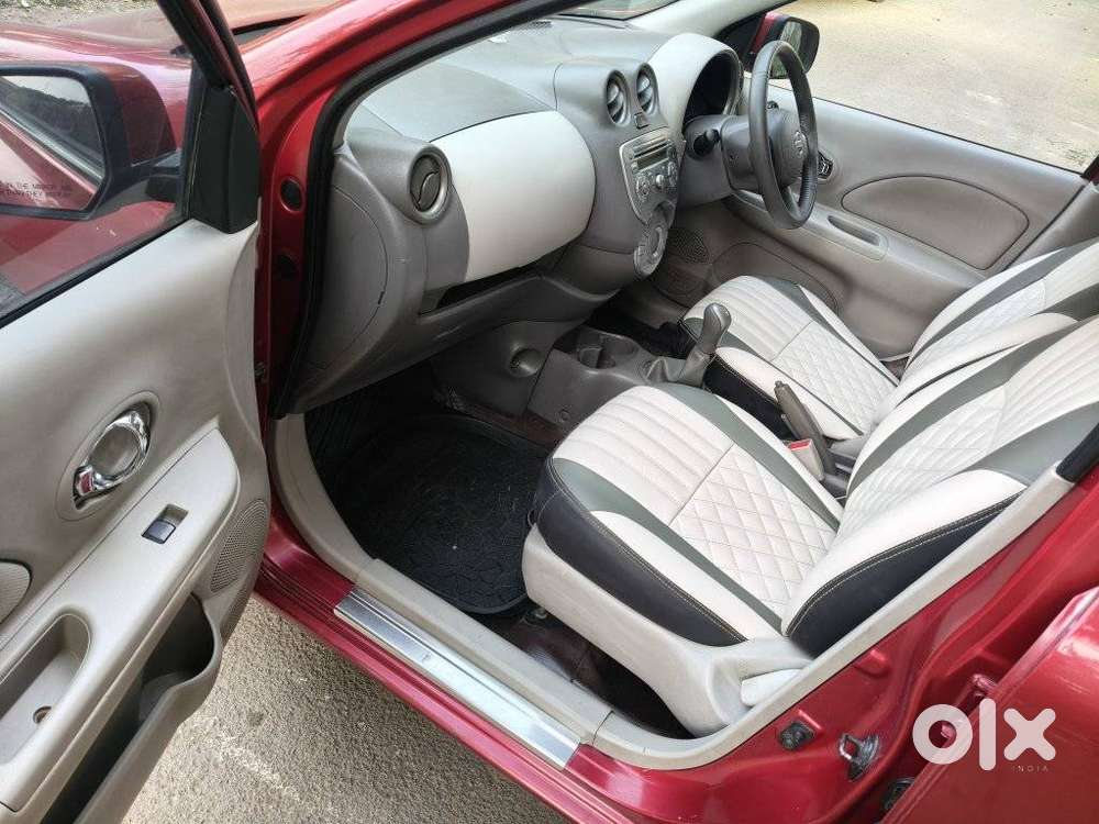 Nissan Micra, 2012, Diesel