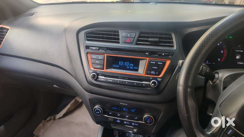 Hyundai I20 Active 2015