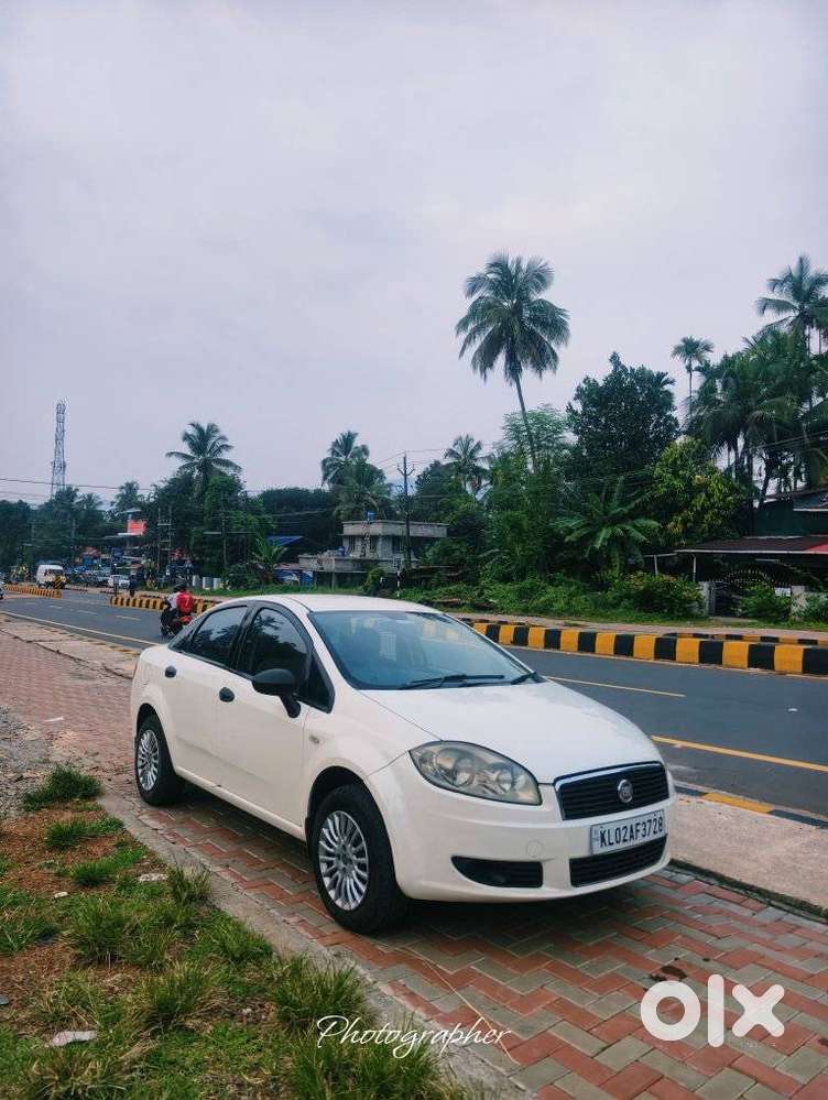 Fiat Linea, 2010, Petrol