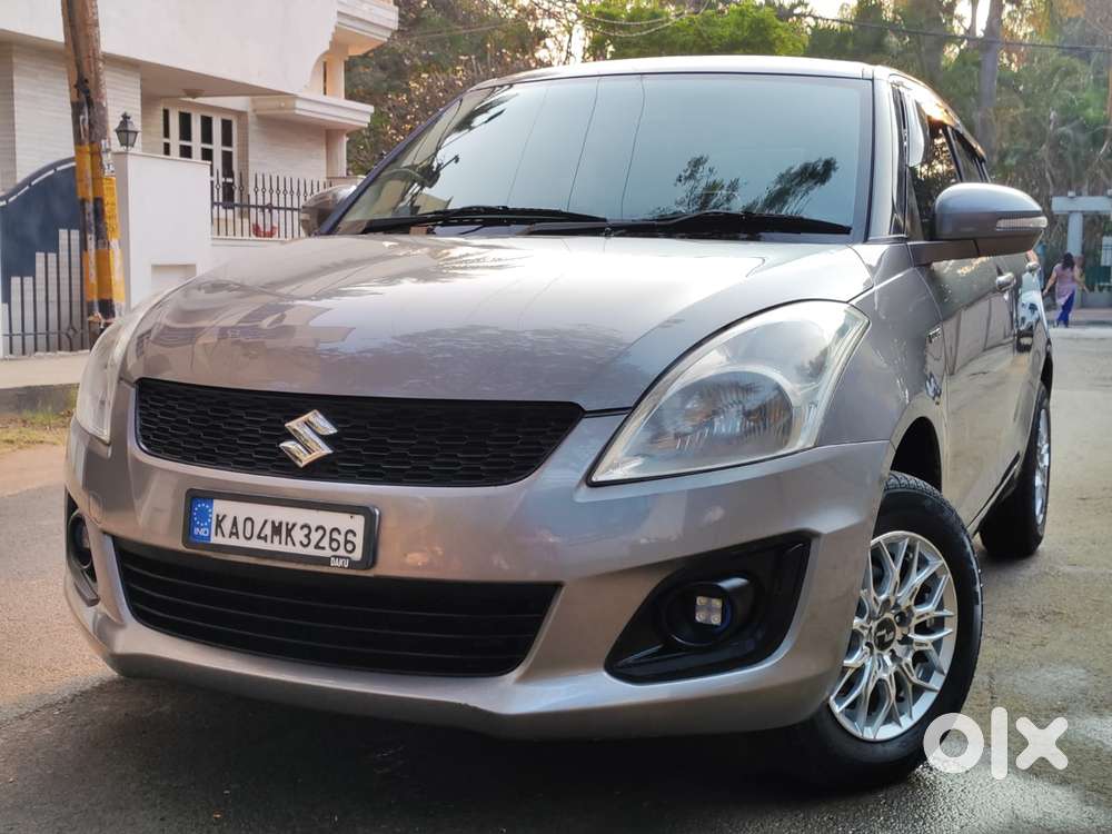Maruti Suzuki Swift Vdi Optional, 2012, Diesel