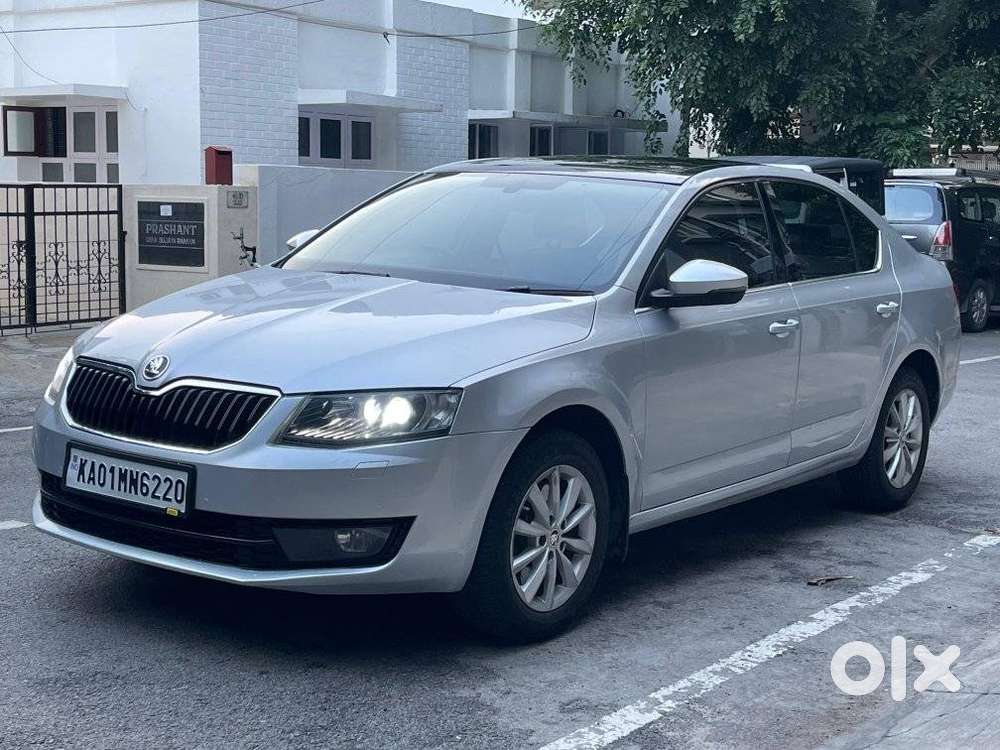 Skoda Octavia 1.8 Tsi At Style, 2016, Petrol