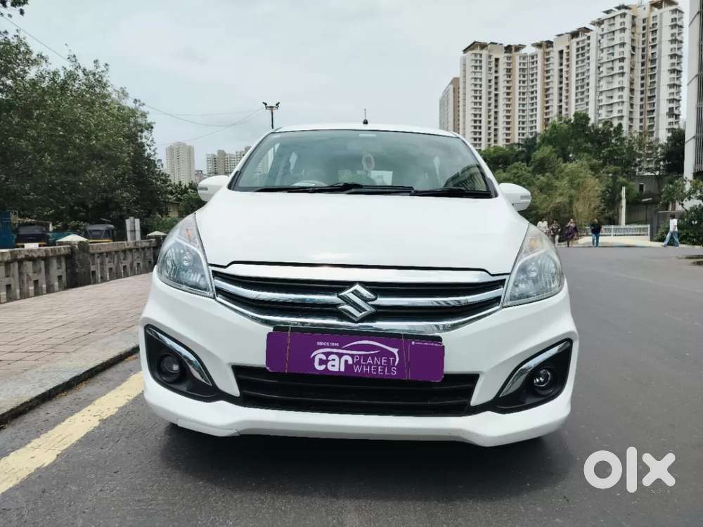 Maruti Suzuki Ertiga Shvs Zdi Plus, 2017, Diesel