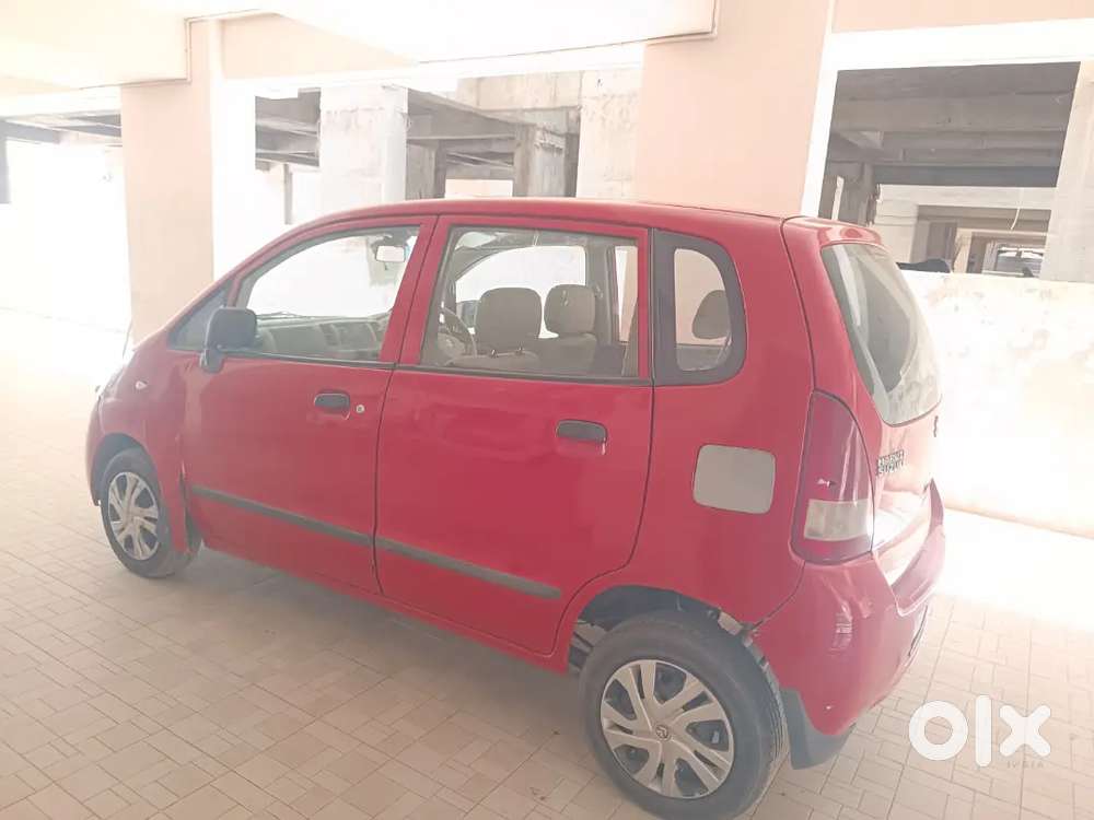 Maruti Suzuki Zen Estilo 2007