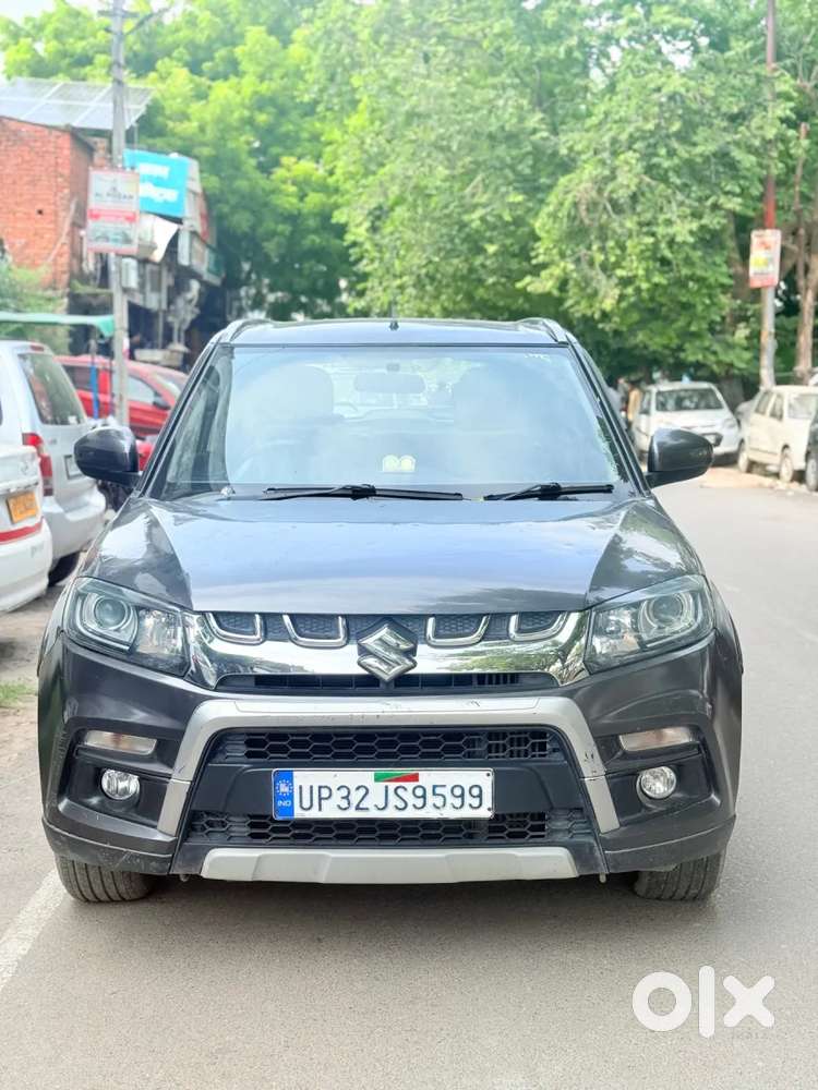 Maruti Suzuki Vitara Brezza Zdi, 2018, Diesel
