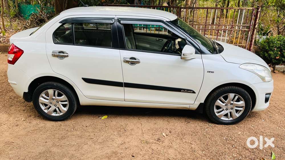 Swift Dzire Diesel Car 2013