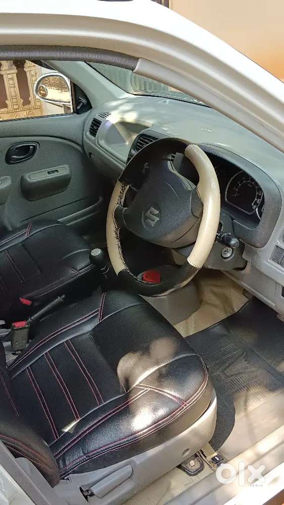 Maruti Suzuki Alto K10 2011 Petrol 107000 Km Driven