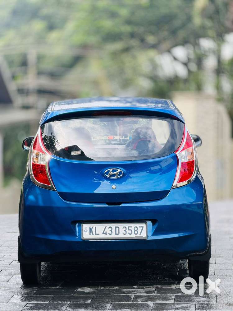 Hyundai Eon Era +, 2012, Petrol