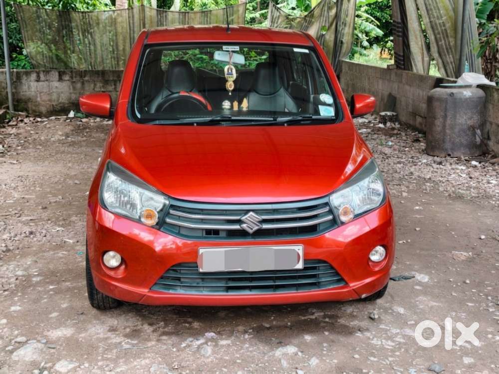 Maruti Suzuki Celerio 2015