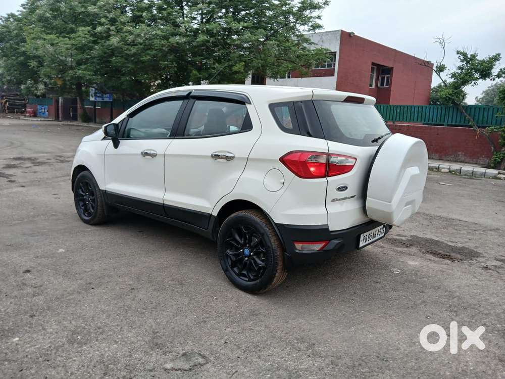 Ford Ecosport 1.5 Tdci Titanium Be, 2016, Diesel