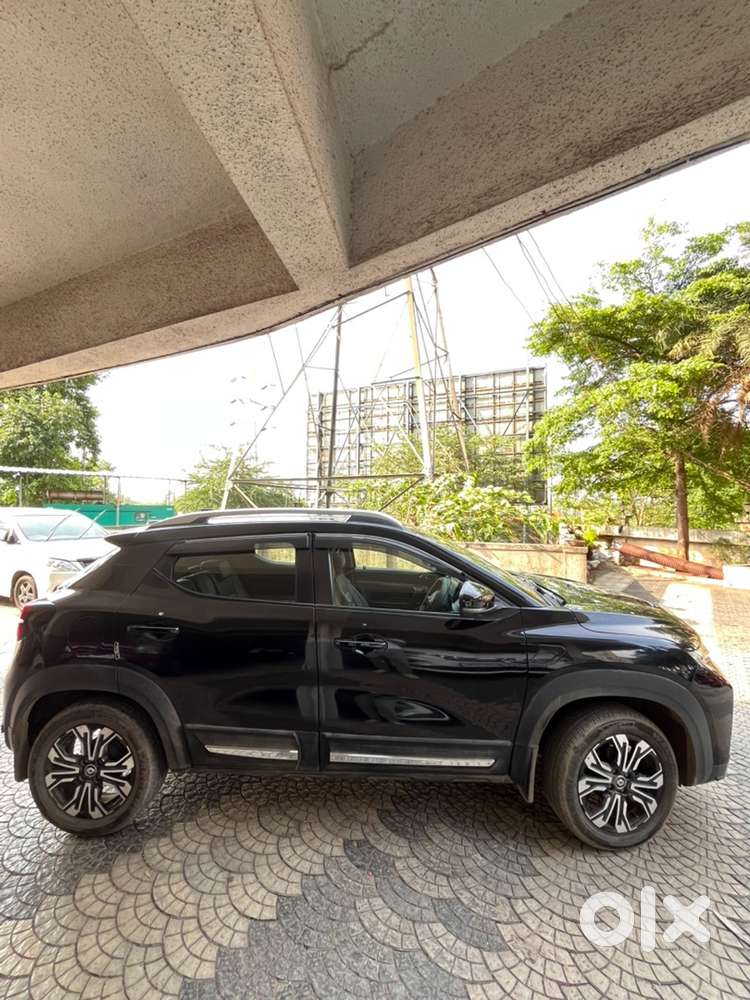 Renault Kiger 2023 Automatic Cng, Only 18500 Km Drive & Mint Condition