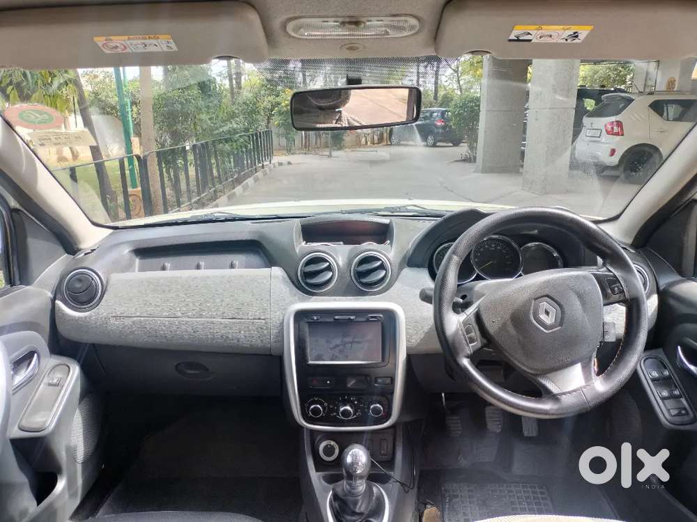 Renault Duster Diesel 2014