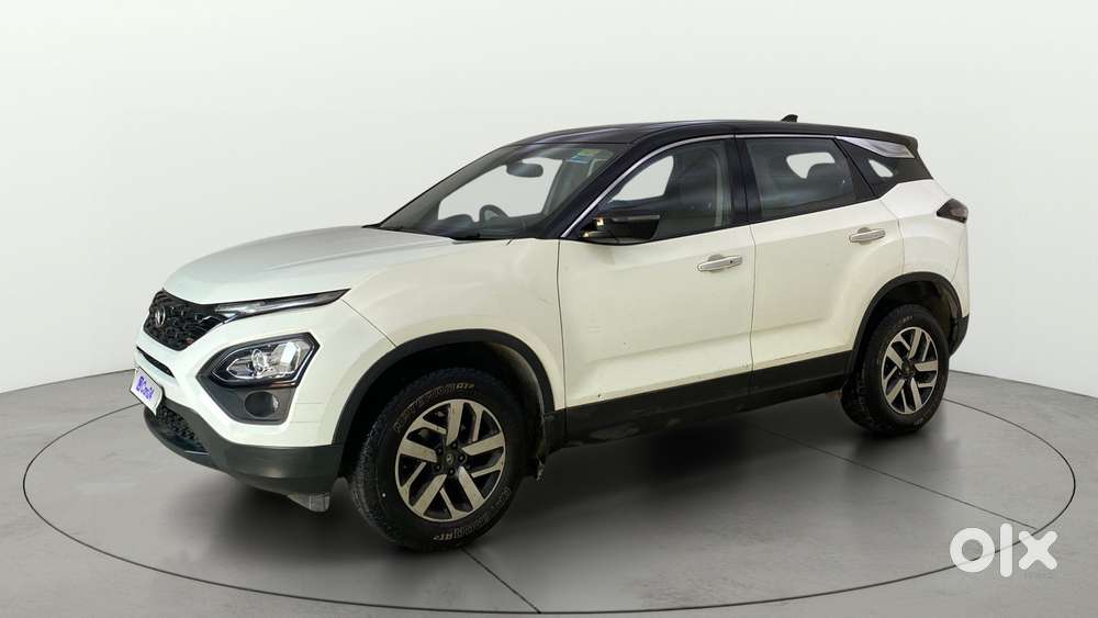 Tata Harrier Xza+, 2021, Diesel