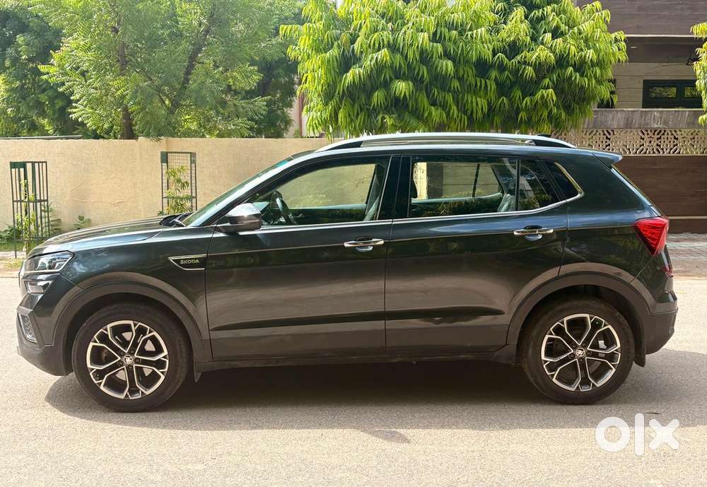 Skoda Kushaq 1.0 Tsi Style At, 2023, Petrol