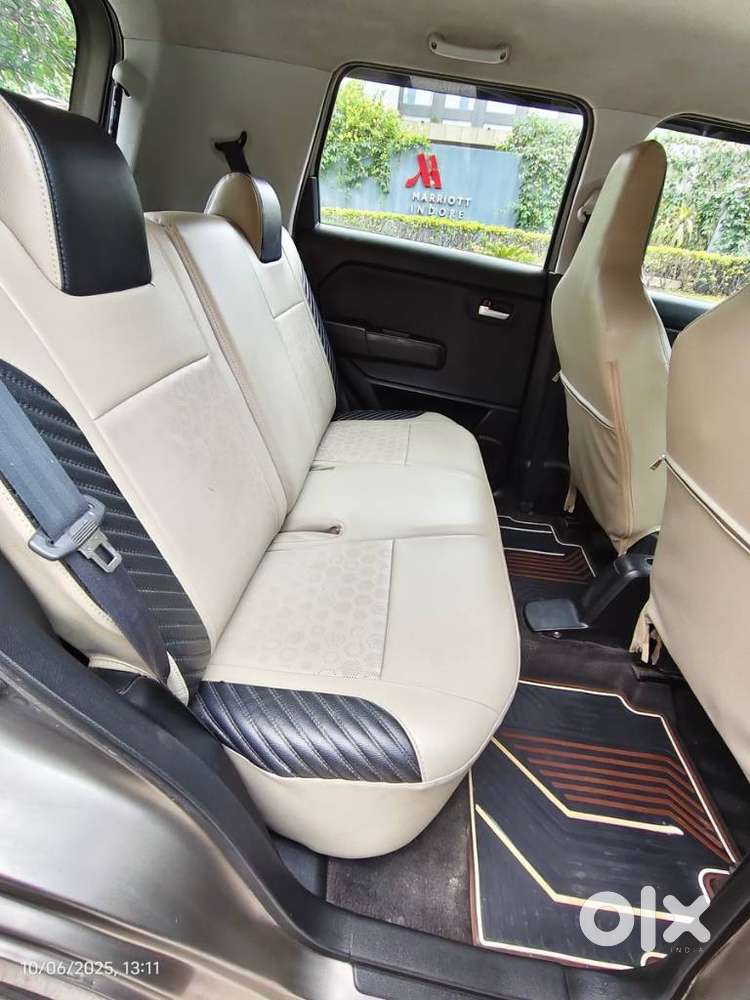 Maruti Suzuki Wagon R 1.2 Zxi, 2019, Petrol