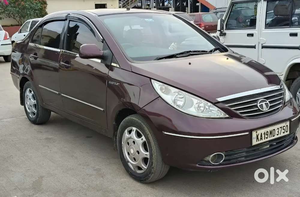 Tata Manza 2013