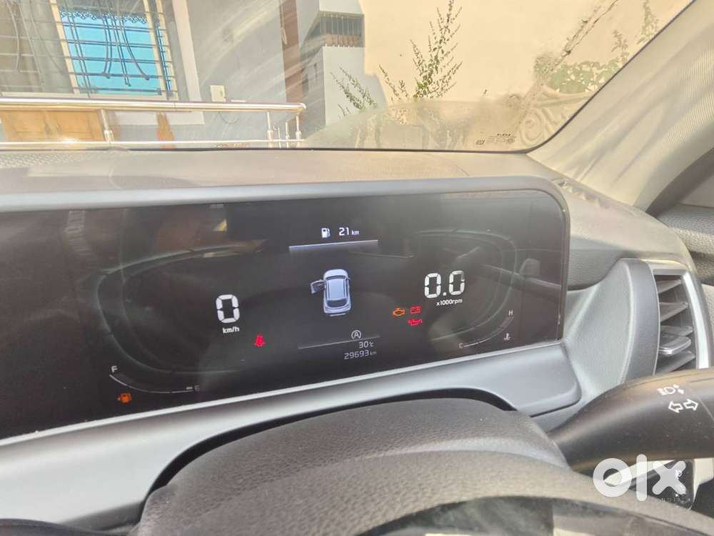 Kia Seltos 2023 Petrol Top Condition