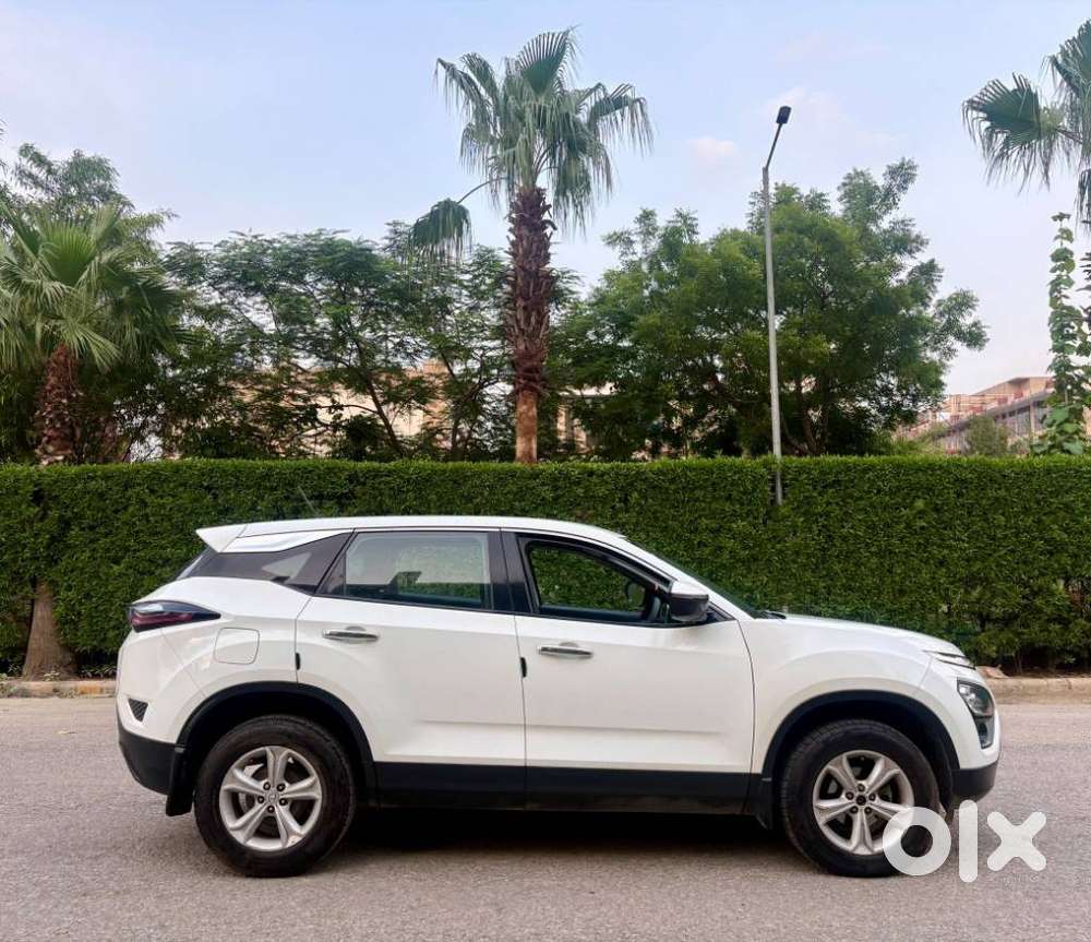Tata Harrier Xt, 2020, Diesel