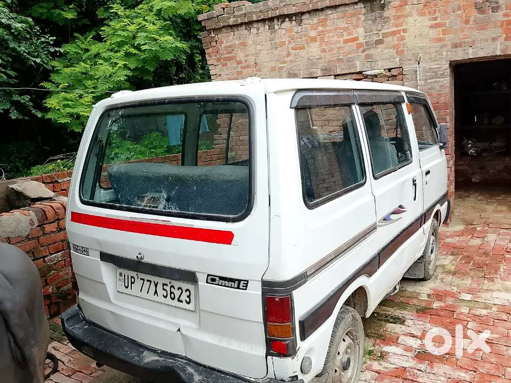 Maruti Suzuki Omni 8 Seater 2017