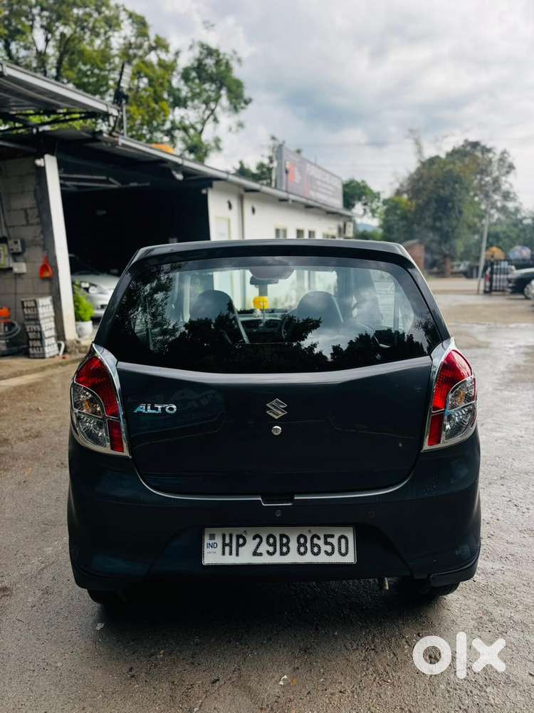 Maruti Suzuki Alto 800 Lxi, 2020, Petrol