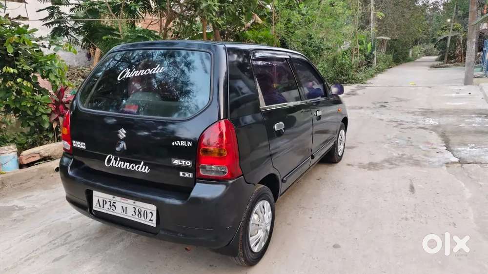 Maruti Suzuki Alto 2011