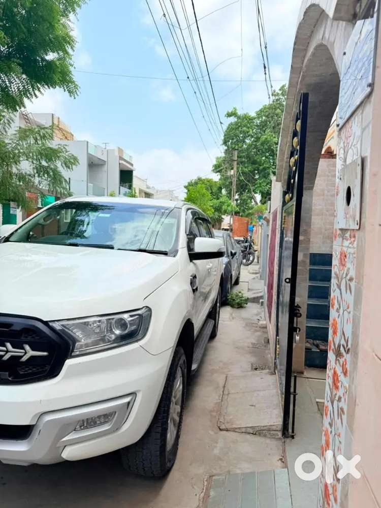 Ford Endeavour 1st Oner Full Insurance