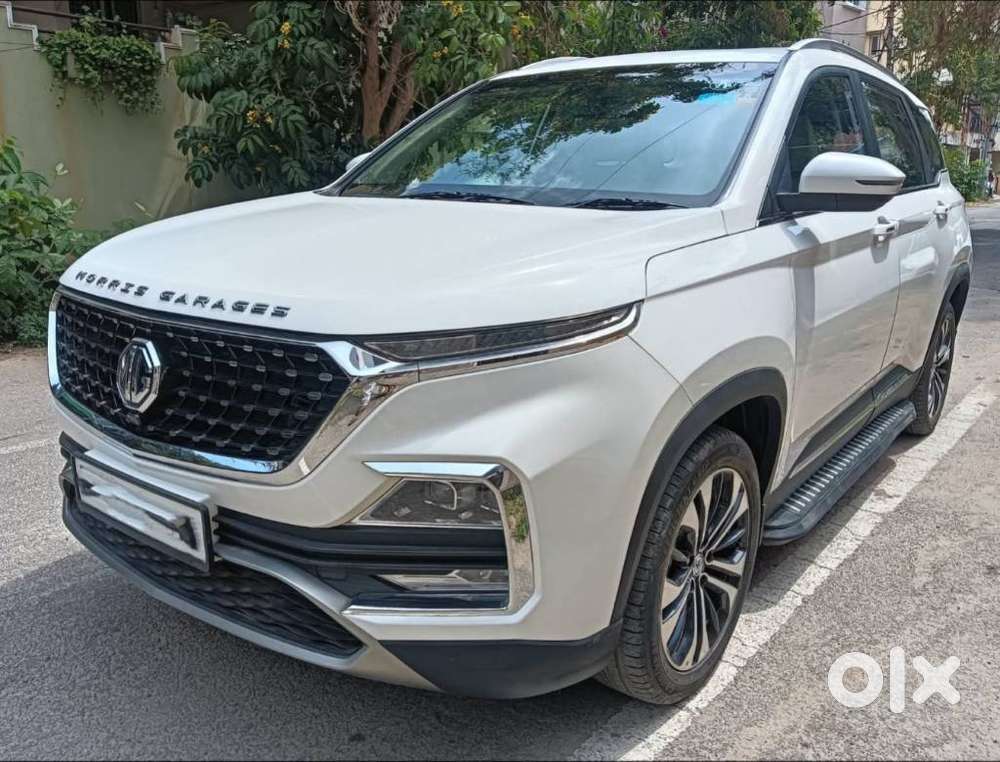 Mg Hector Sharp At, 2022, Petrol