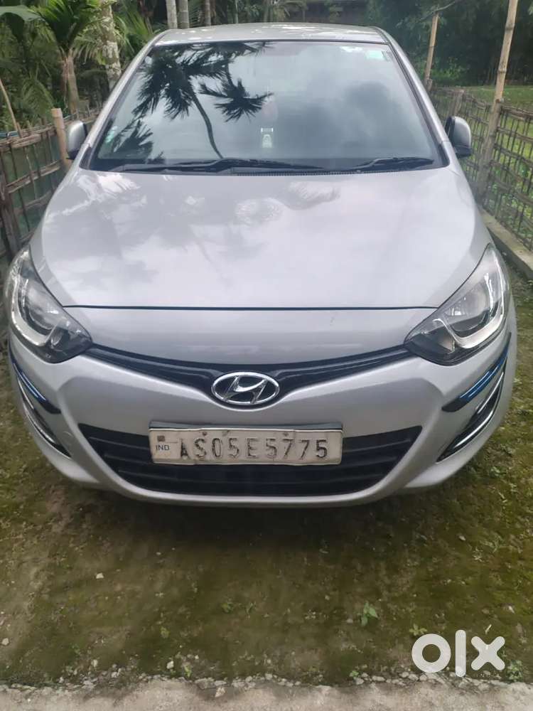Hyundai New I20 2013 Petrol