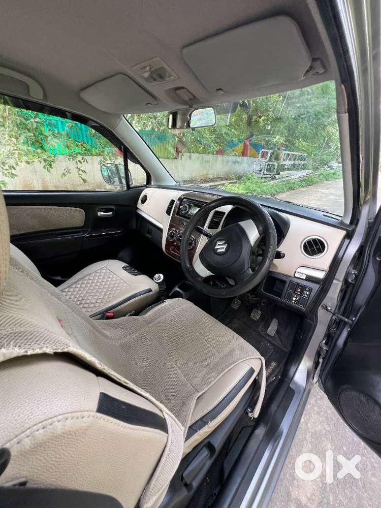 Maruti Suzuki Wagon R Lxi Cng, 2017, Cng & Hybrids
