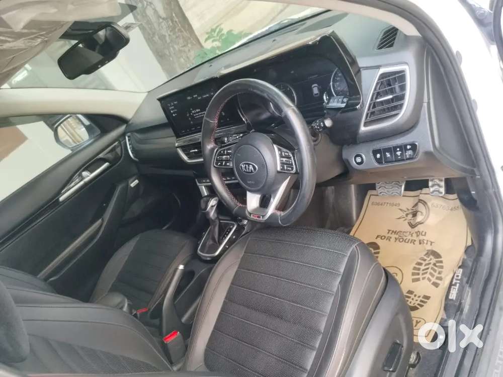 Kia Seltos 2020 Diesel 75000 Km Driven